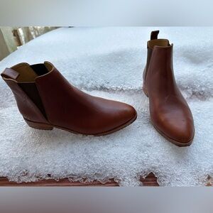 Nisolo boots 7.5